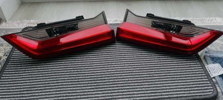 Honda CR-V MK5 2018-2022 Rear Inner Tailgate LED Lights Left & Right Pair