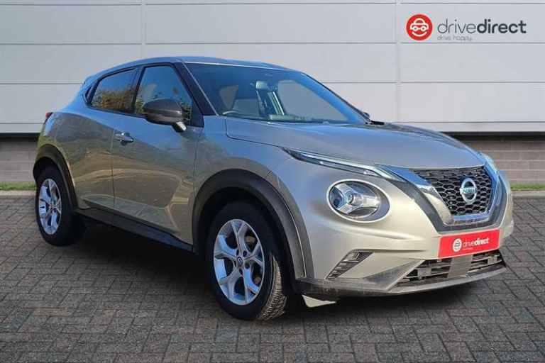 2021 Nissan Juke 1.0 DIG-T N-Connecta SUV 5dr Petrol DCT Auto Euro 6 (s/s) (114 ps) SUV Petrol Au...
