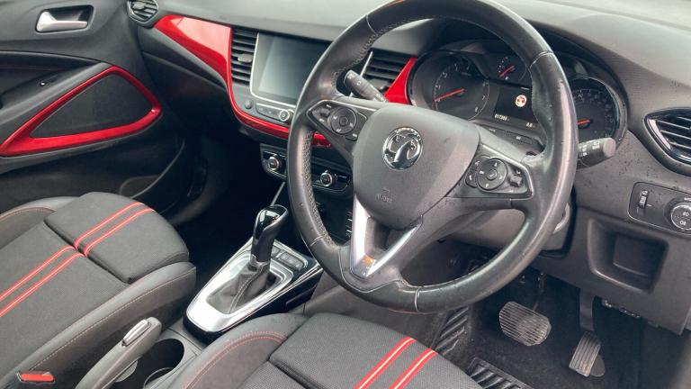 2021 Vauxhall Crossland 1.2 Turbo [130] SRi Nav 5dr Auto Petrol Hatchback Hatchback Petrol Automatic