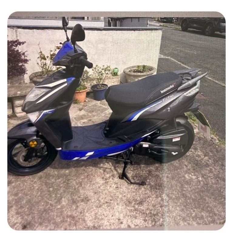 Lexmoto, ECHO, 2023, 49 (cc)