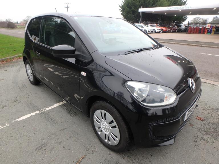 2014 Volkswagen up! 1.0 Auto 3 door ...Only 42170 Miles Hatchback Petrol Automatic