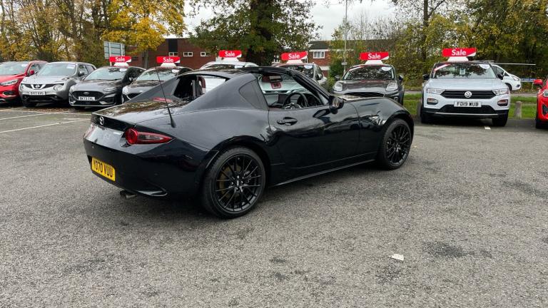 2020 Mazda MX-5 2.0 [184] GT Sport Tech 2dr CONVERTIBLE PETROL Manual