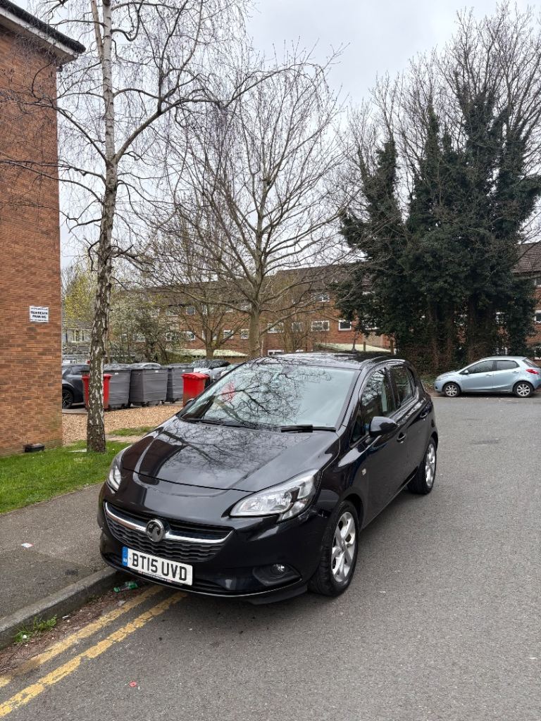 Vauxhall, CORSA, Hatchback, 2015, Manual, 1398 (cc), 5 doors