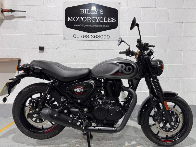 2023 Royal Enfield Hunter 350 350 Euro 5