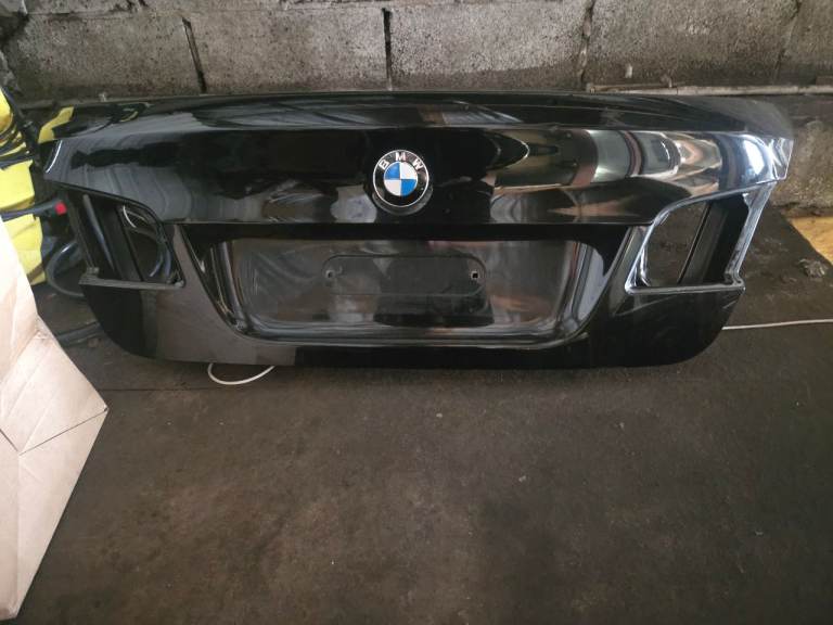 BMW 5 SERIES F10 2010-2015 SALOON REAR TAILGATE BOOT LID TRUNK 