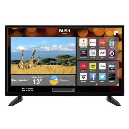 Bush smart tv