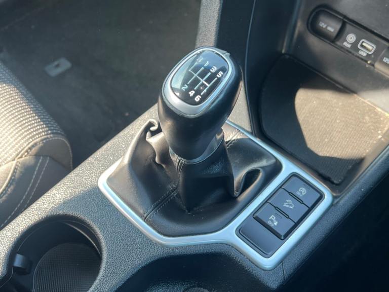 2018 Kia Sportage 2 ISG 5-Door Petrol