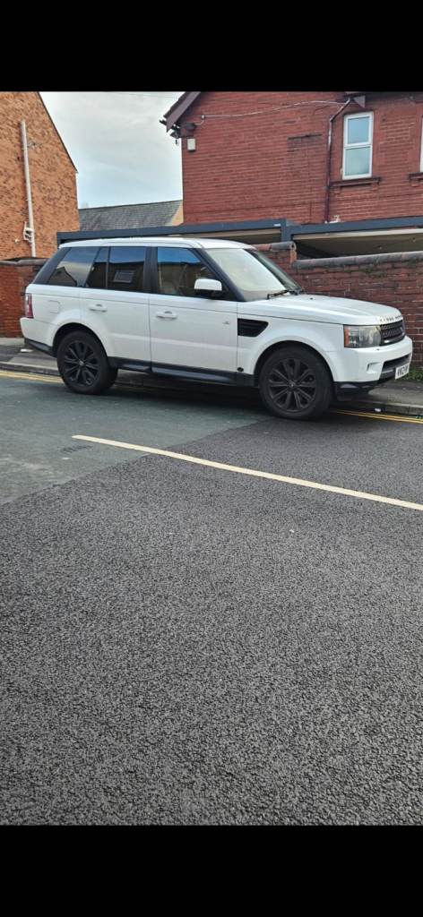 Land Rover, RANGE ROVER SPORT, Estate, 2012, Semi-Auto, 2993 (cc), 5 doors