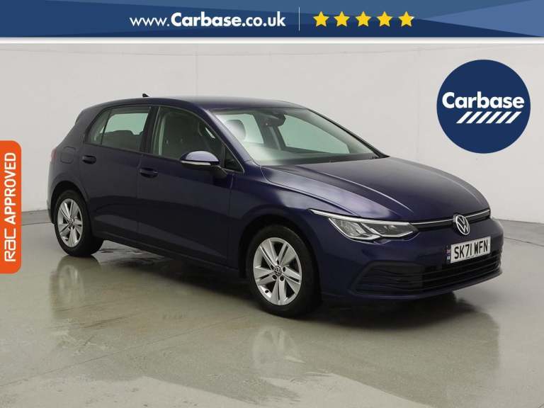 2021 Volkswagen Golf 1.5 TSI Life Hatchback 5dr Petrol Manual Euro 6 (s/s) (130 ps) Hatchback PET...