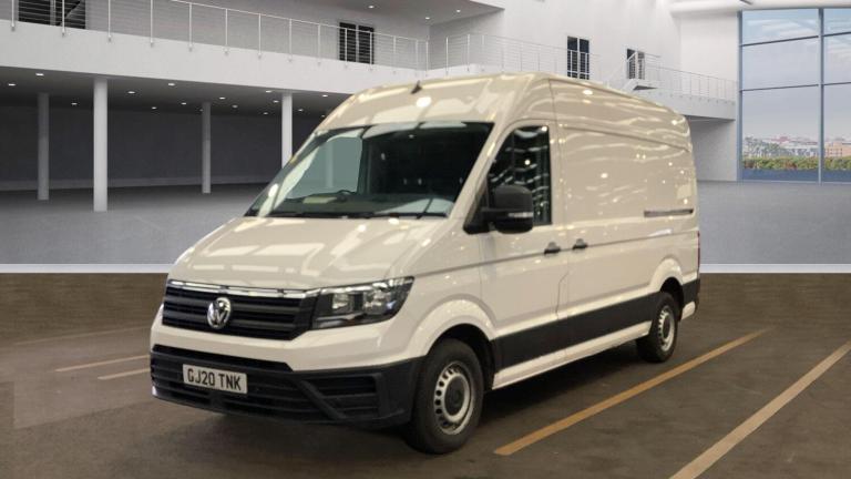 2020 Volkswagen Crafter 2.0 TDI CR35 Startline Panel Van 5dr Diesel Manual FWD MWB Euro 6 (s/s) (...