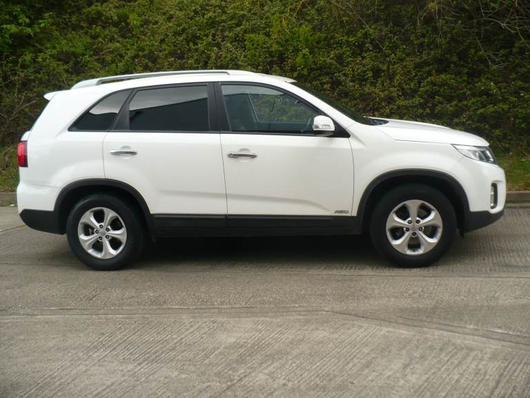 Kia, SORENTO, Estate, 2014, Manual, 2199 (cc), 5 doors