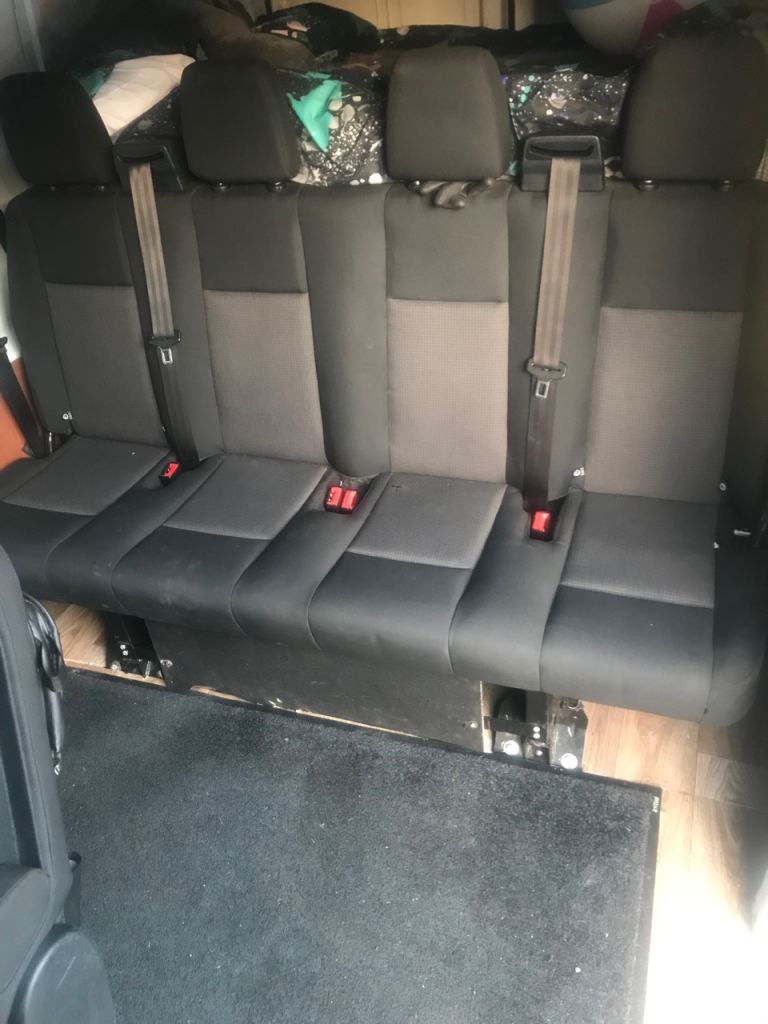 4 seater mark 8 transit seat 