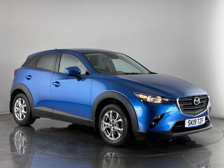 2019 Mazda CX-3 2.0 SE-L Nav + 5dr Auto HATCHBACK PETROL Automatic