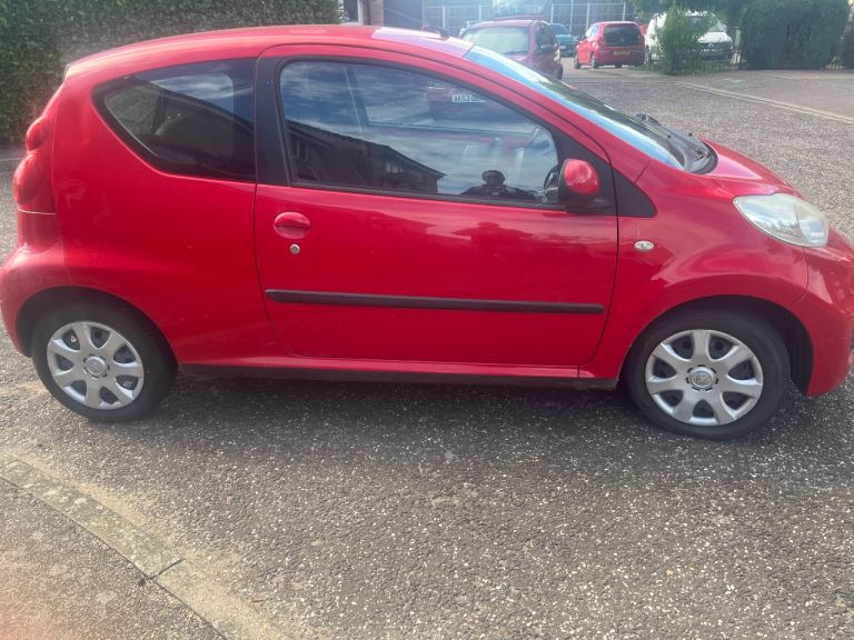 Peugeot 107