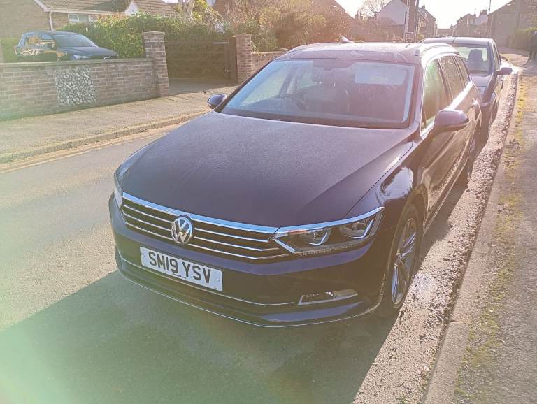 Volkswagen, PASSAT, Estate, 2019, Manual, 1968 (cc), 5 doors