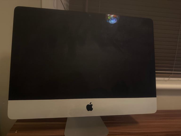 iMac i5 8gb 1tb 21,5 inch late 2015