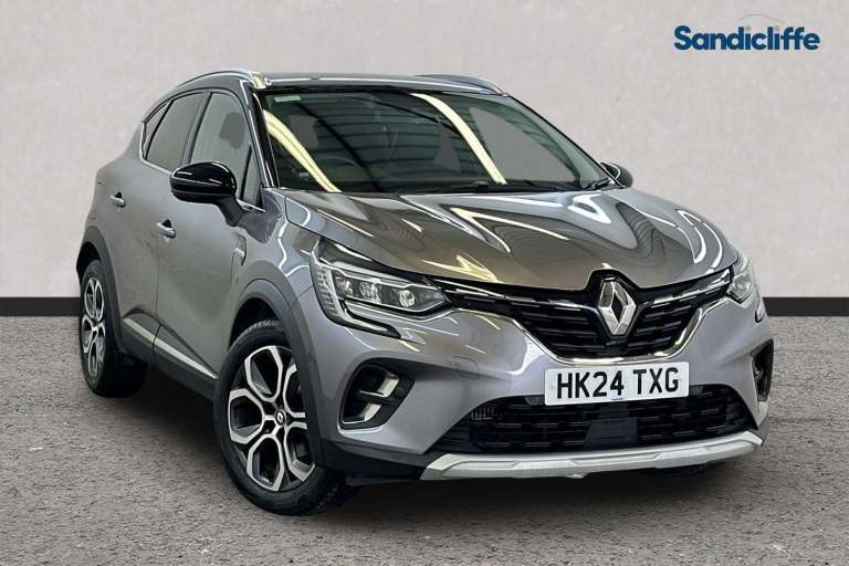 2024 Renault Captur 100147 Hatchback Petrol Manual