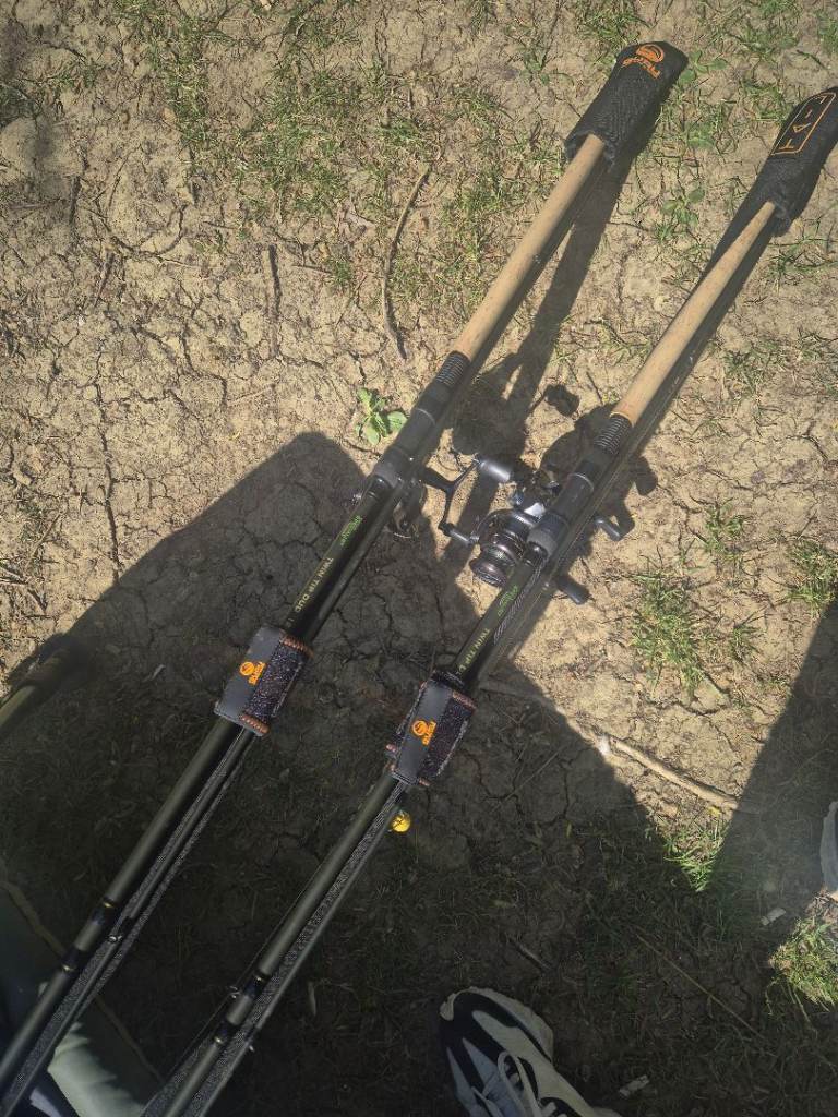 Fishing rods