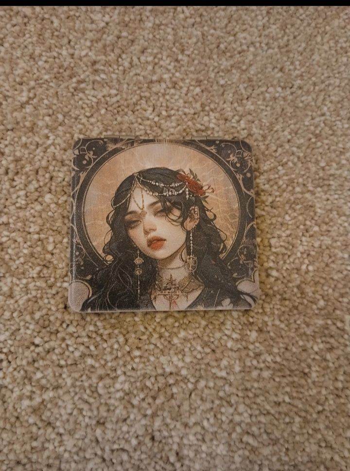 Makeups Pocket size mirror 🪞 