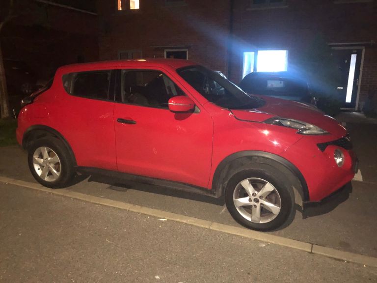 2016 Nissan juke runs great 