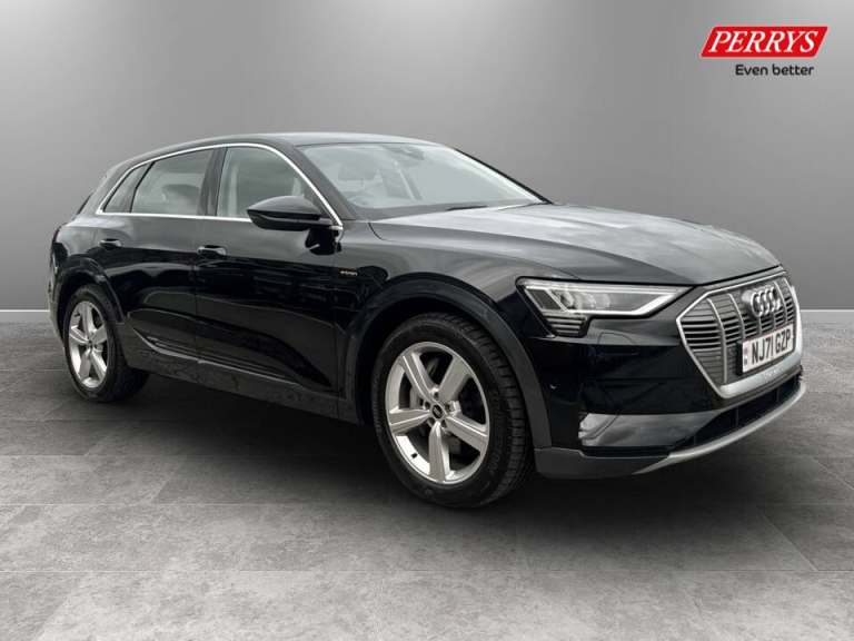 2021 Audi e-tron 230kW 50 Quattro 71kWh Technik 5dr Auto Estate ELECTRIC Automatic
