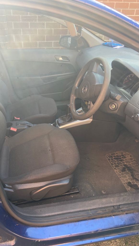 Vauxhall Astra H 2010 1.7 diesel 