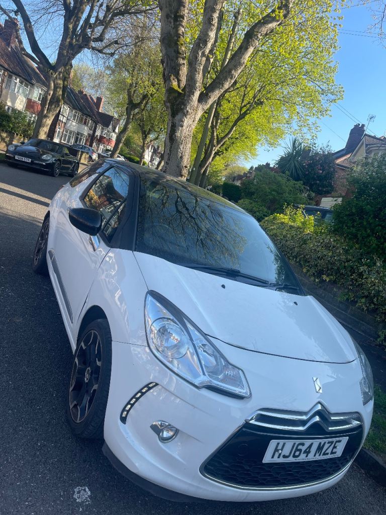 Citroen, DS3, Hatchback, 2014, Other, 1598 (cc), 3 doors