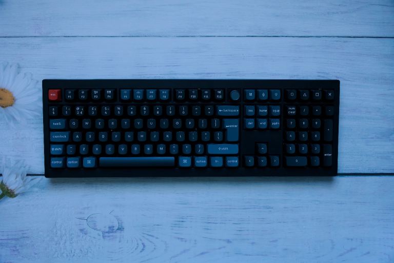 Keychron v6 Ultra 8K
