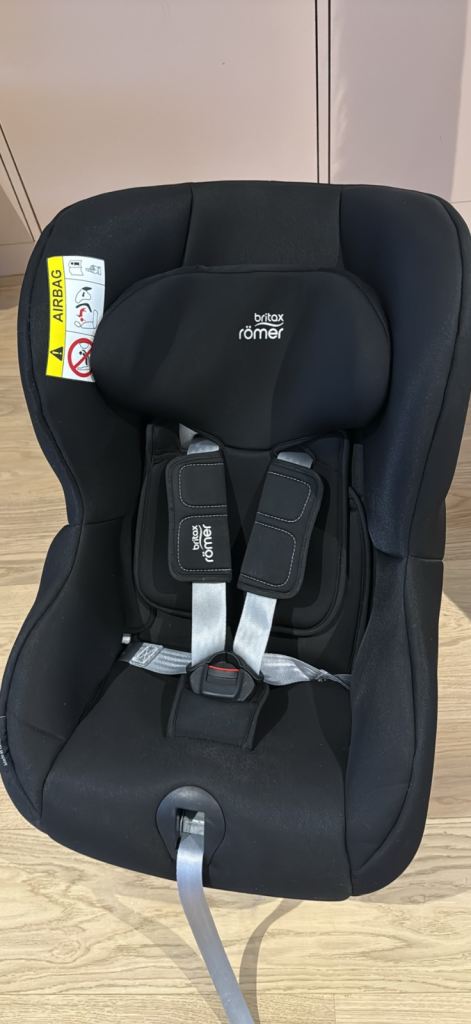 Britax Romer Car Seat 