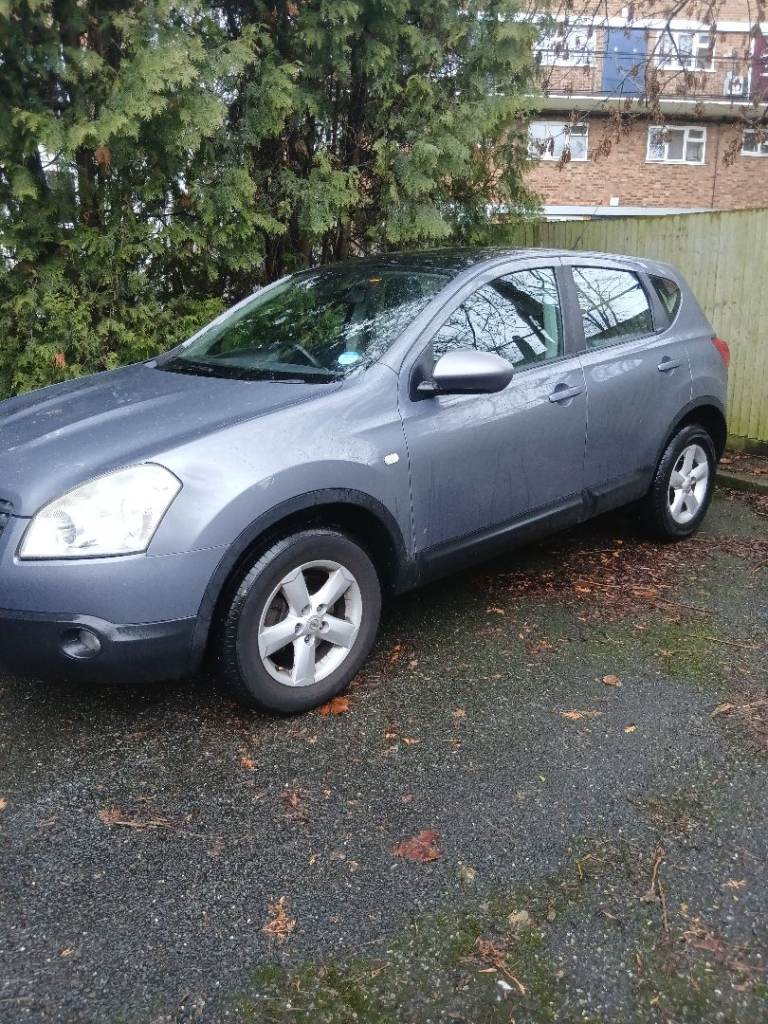 Nissan, Qashqai 1.6 2007/07 ulez compliant 