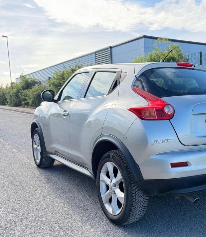2011 NISSAN JUKE 1.5 DCI ACENTA 2WD 110BHP *MOT- APRIL 2027*LOW INSURANCE like astra focus 
