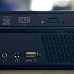 Lenovo ThinkCentre M73 mini PC USFF,i5-4670 3.4-3.9 GHz, 8 Gb RAM,240 Gb SSD, Windows 11