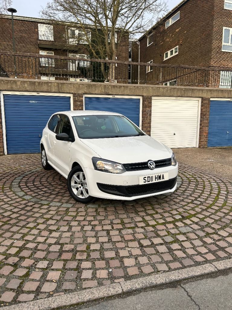 Volkswagen, POLO, Hatchback, 2011, Manual, 1198 (cc), 5 doors