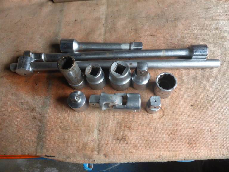 SOCKETS FOR SALE