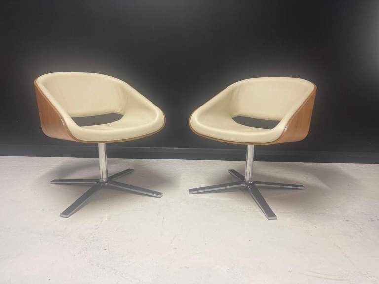 Orangebox Lounge Chair