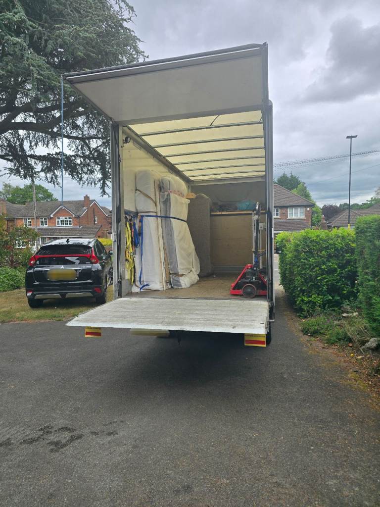 Man and Van / House Removals | Professional Man With Van + Removals Services - Call Now!