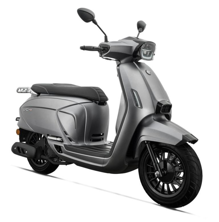 2026 Morbidelli SC125RE