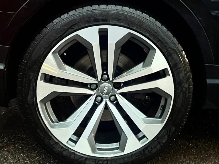 2018 Audi Q7 3.0 TDI V6 50 S line Tiptronic quattro Euro 6 (s/s) 5dr ESTATE Diesel Automatic