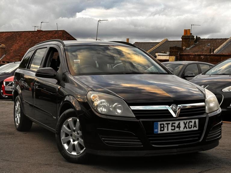  Vauxhall Astra 1.6i 16v Club 5dr Petrol Manual