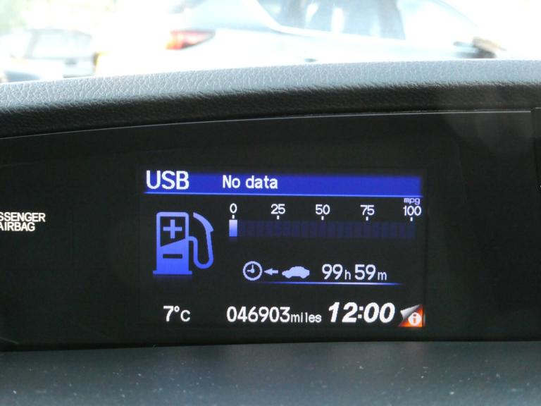 2014 Honda Civic 1.8 i-VTEC S 5dr Auto *9 SERVICES+BT+DAB+AUX+AUTOMATIC+LOW MILES* HATCHBACK Petr...