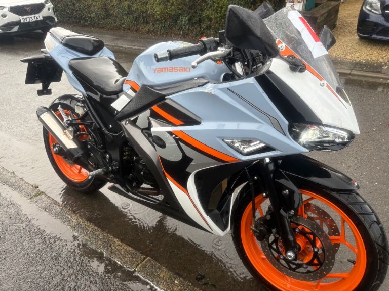 Other Motorbikes, YM, 2025, 50 (cc)