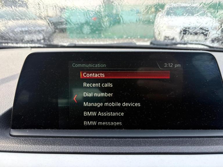 2017 BMW 1 Series 116d SE Business 5dr [Nav/Servotronic] HATCHBACK DIESEL Manual