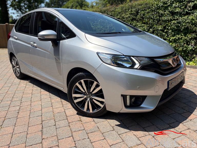 2017 Honda Jazz 1.3 i-VTEC EX Navi Hatchback 5dr Petrol CVT Euro 6 (s/s) (102