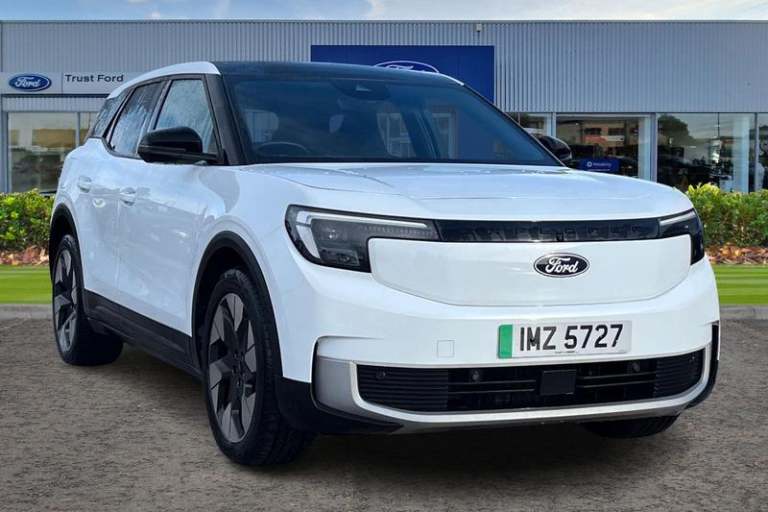 2025 Ford Explorer Extended Range 77kWh Premium SUV 5dr Electric Auto (286 ps) Automatic SUV Elec...