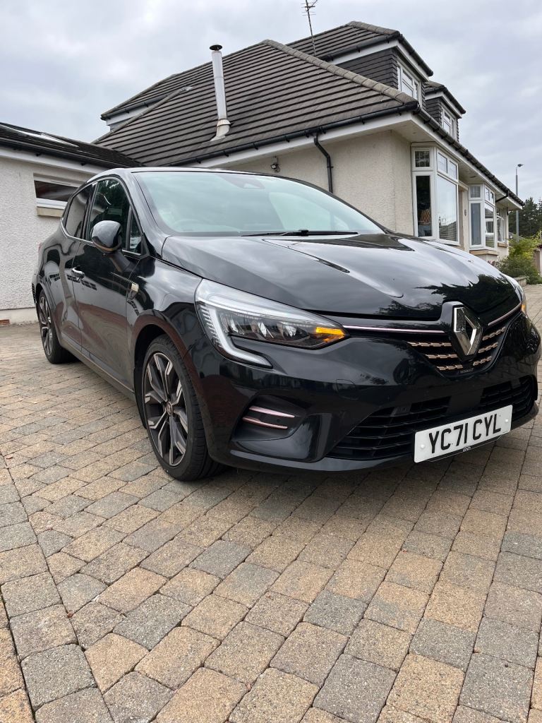 Renault Clio Hatchback, 2021, Manual, 999 (cc), 5 doors