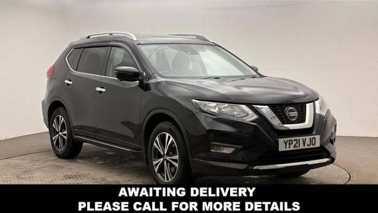 2021 Nissan X-Trail 1.7 dCi N-Connecta SUV 5dr Diesel Manual Euro 6 (s/s) (150 ps) ESTATE Diesel ...