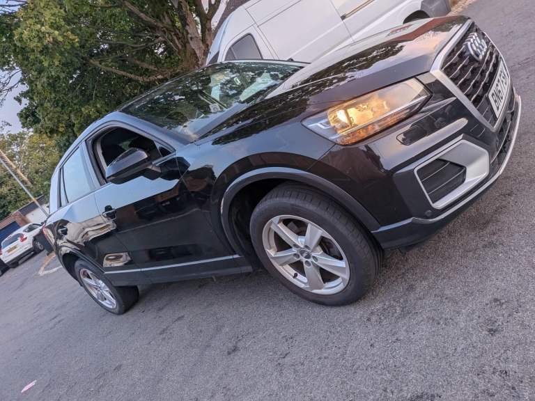 Audi, Q2, Estate, 2017, Semi-Auto, 1395 (cc), 5 doors
