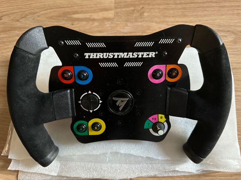 image for Thrustmaster TM Open Wheel Add-On-Sim Racing