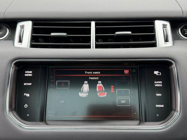 2015 Land Rover Range Rover Sport 3.0 SDV6 HSE 5dr Auto ESTATE DIESEL Automatic