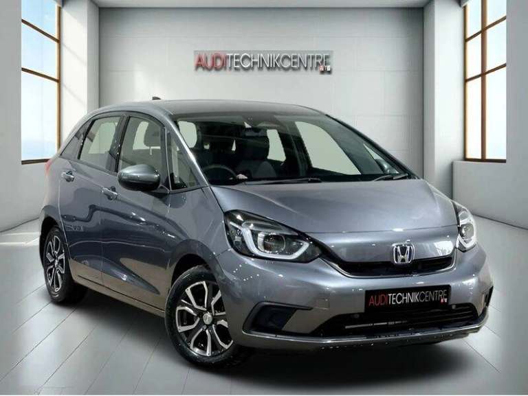 2021 Honda Jazz 1.5 i-MMD Hybrid SE 5dr eCVT HATCHBACK PETROL/ELECTRIC Automatic